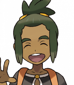 Pokemon rivals — option 19