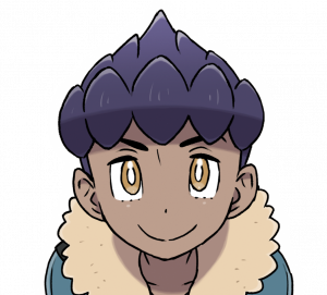 Pokemon rivals — option 21