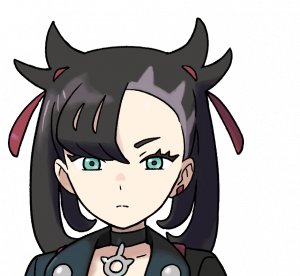 Pokemon rivals — option 23