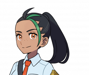 Pokemon rivals — option 26
