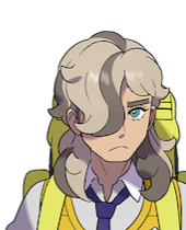 Pokemon rivals — option 27