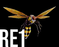 Resident Evil Enemies - Original Trilogy & Code: Veronica — option 4