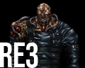 Resident Evil Enemies - Original Trilogy & Code: Veronica — option 53