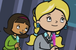 Becktoria — WordGirl Ships option 2