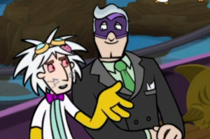 Big Cheese — WordGirl Ships option 3