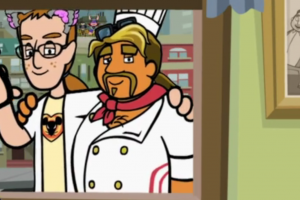 Chef Brains — WordGirl Ships option 5