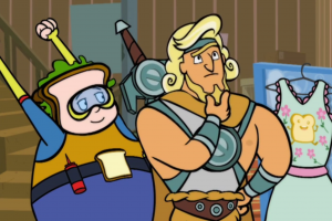 Contrary Sandwich — WordGirl Ships option 6