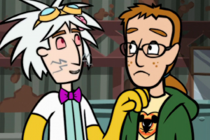Five Brains — WordGirl Ships option 9