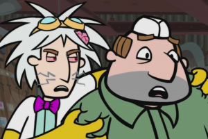 Ham And Cheese — WordGirl Ships option 12