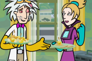 Provoclone — WordGirl Ships option 16