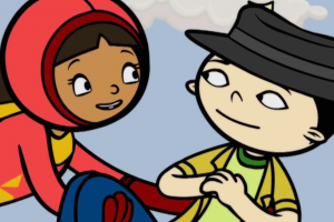 Scoopsy — WordGirl Ships option 18