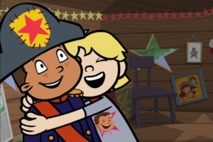 Tjohnson — WordGirl Ships option 19