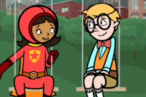 Tobecky — WordGirl Ships option 20