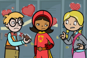 Victobecky — WordGirl Ships option 21