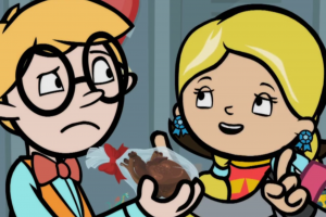 Victobey — WordGirl Ships option 22