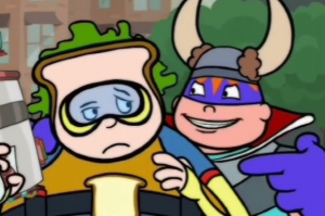 Whamwich — WordGirl Ships option 24
