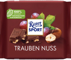 Zzzzz 17284854281000025428 — Ritter Sport Tier List (RU) option 14