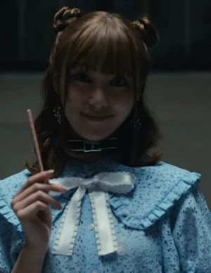 Urumiakamaki — Alice in Borderland option 33