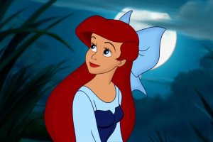 Ariel — Mulheres gostosas de desenhos option 3