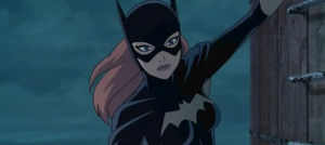Batgirl — Mulheres gostosas de desenhos option 5