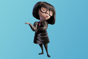 Edna — Mulheres gostosas de desenhos option 7
