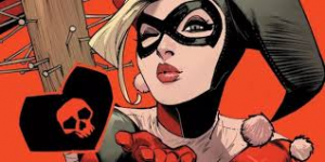 Harley — Mulheres gostosas de desenhos option 12