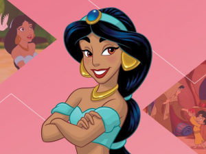 Jasmine — Mulheres gostosas de desenhos option 14