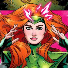 Jeangrey — Mulheres gostosas de desenhos option 15