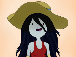 Marceline — Mulheres gostosas de desenhos option 19