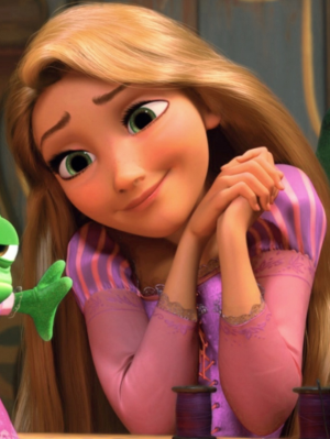 Rapunzel — Mulheres gostosas de desenhos option 29