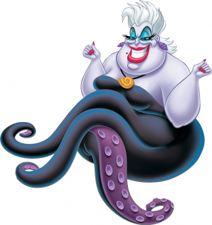 Ursula3 — Mulheres gostosas de desenhos option 34