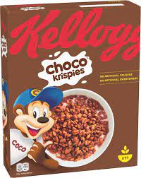 Choco Crispies — Frühstück-Items (Essen und Trinken) option 7