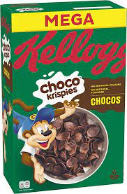 Chocos — Frühstück-Items (Essen und Trinken) option 8