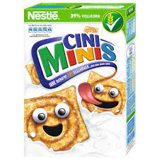 Cini Minis — Frühstück-Items (Essen und Trinken) option 9