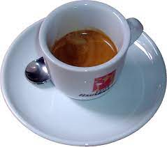Espresso — Frühstück-Items (Essen und Trinken) option 12