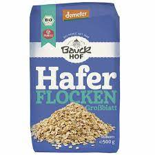 Haferflocken — Frühstück-Items (Essen und Trinken) option 15