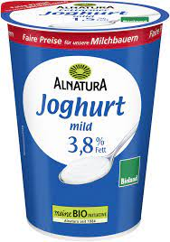 Joghurt — Frühstück-Items (Essen und Trinken) option 16