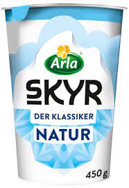 Skyr — Frühstück-Items (Essen und Trinken) option 24