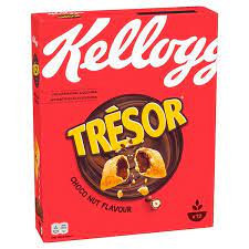 Tresor — Frühstück-Items (Essen und Trinken) option 27
