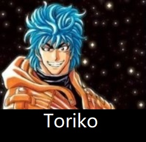 Toriko 22jpg — Anime Protagonists 4 option 43
