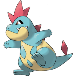 250px 159croconawpng — Pokemon starters + Evos (Gen 1-9) option 17