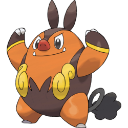 250px 499pignitepng — Pokemon starters + Evos (Gen 1-9) option 41