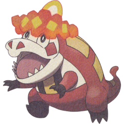 250px Crocalorpng — Pokemon starters + Evos (Gen 1-9) option 72