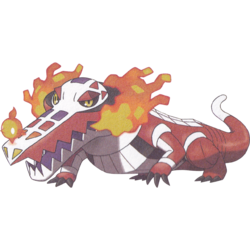 250px Skeledirgepng — Pokemon starters + Evos (Gen 1-9) option 79
