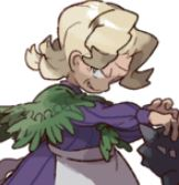 Agathejpg — Pokémon Girls (Gen 1 - 9) option 1