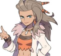 Antiquajpg — Pokémon Girls (Gen 1 - 9) option 10