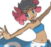 Antoniajpg — Pokémon Girls (Gen 1 - 9) option 11