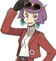 Argentajpg — Pokémon Girls (Gen 1 - 9) option 12