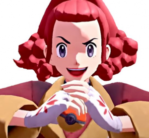 Belilajpg — Pokémon Girls (Gen 1 - 9) option 16