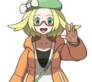 Belljpg — Pokémon Girls (Gen 1 - 9) option 17